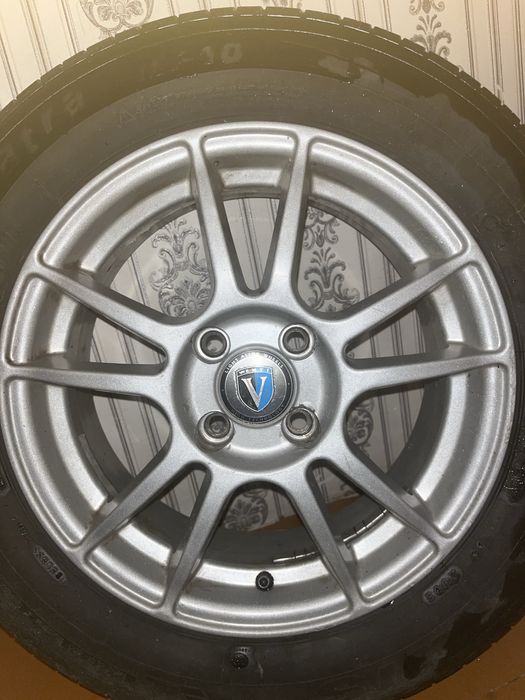 Шина донгелек летни