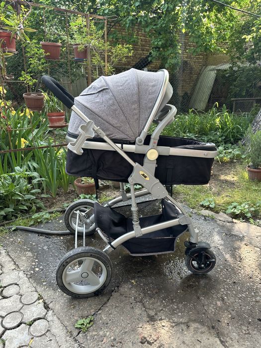 Kolyaska moshniy baqvat