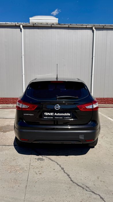 NISSAN Qashqai 2016 — imagine 4