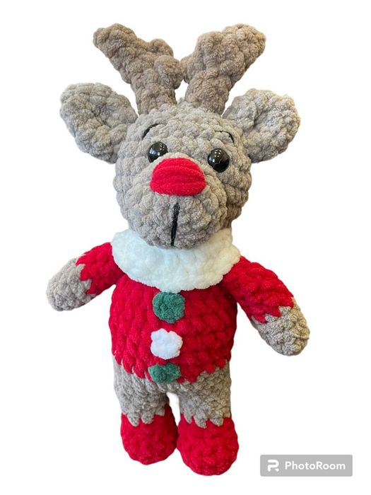 Ръчно плетени играчки