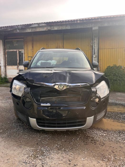 SKODA Yeti 0 — imagine 5