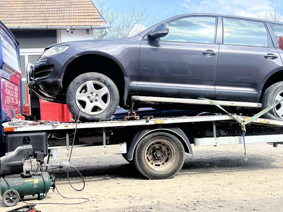 Piese touareg 2009 2,5 tdi facelift
