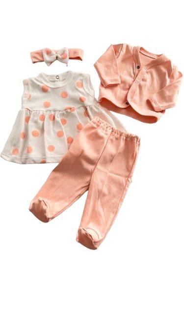 Бебешки дрешки .