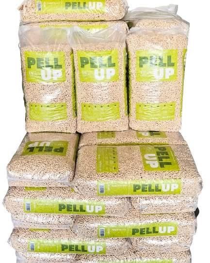 Peleti premium A1 EN+