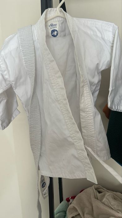 Кимоно для дзюдо