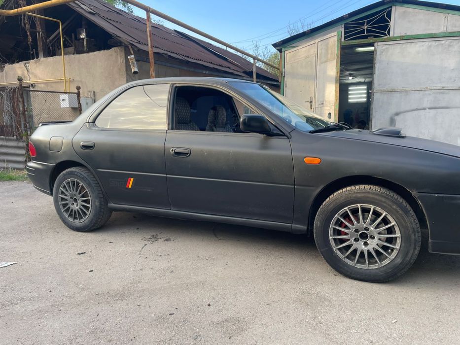 Продам subaru imreza атмо!