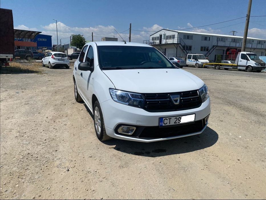 DACIA Logan 2018 — imagine 5