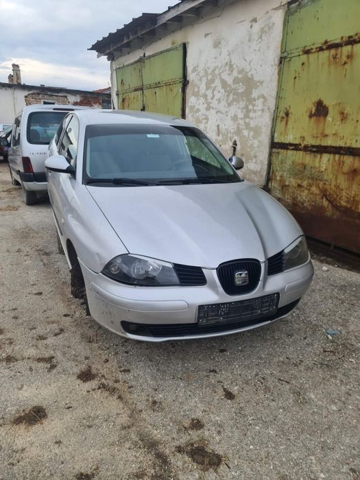 Seat Ibiza 6l 1.2i - НА ЧАСТИ