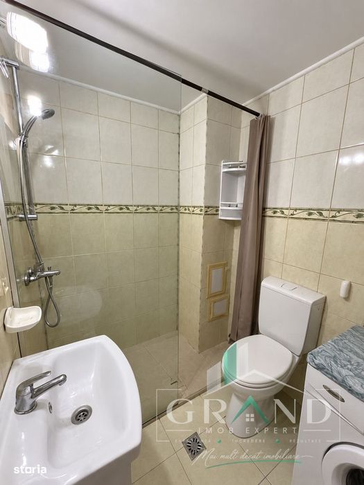 Apartament 1 camera+parcare, zona Elite City, Iris, Cluj