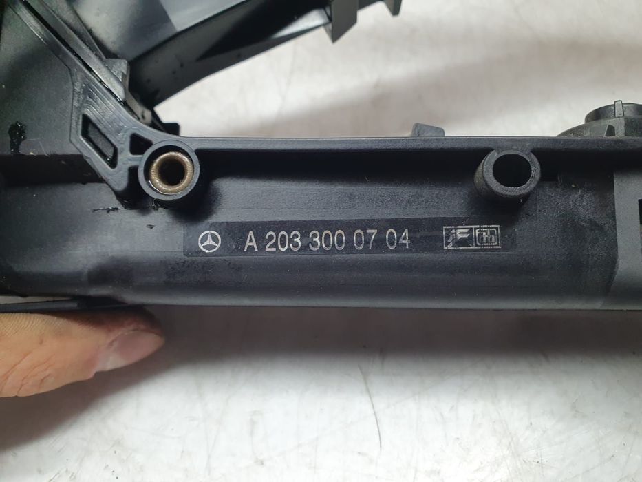 Pedala acceleratie a2033000704 Mercedes-Benz C-Class W203 [2000 - 200