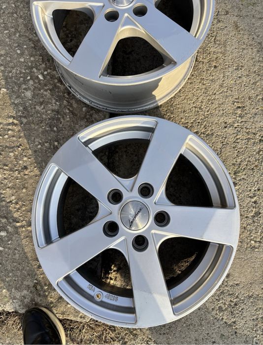 Set Jante Dacia Duster R16
