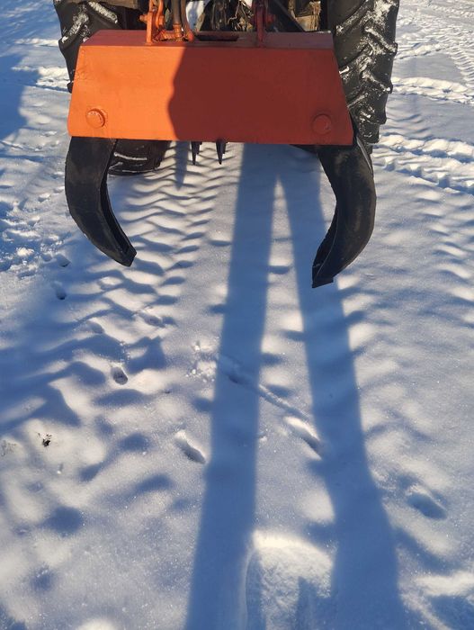 Продам удобное устройство для трелевки леса