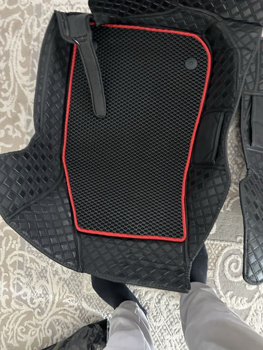 Полики коврики Рено. Дастер Renault Duster