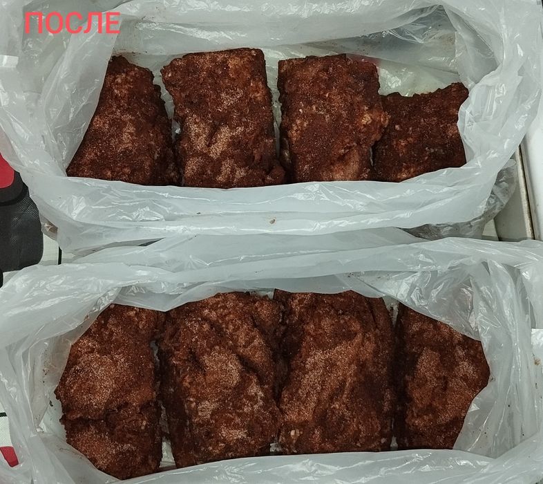 Грудинка вареная.