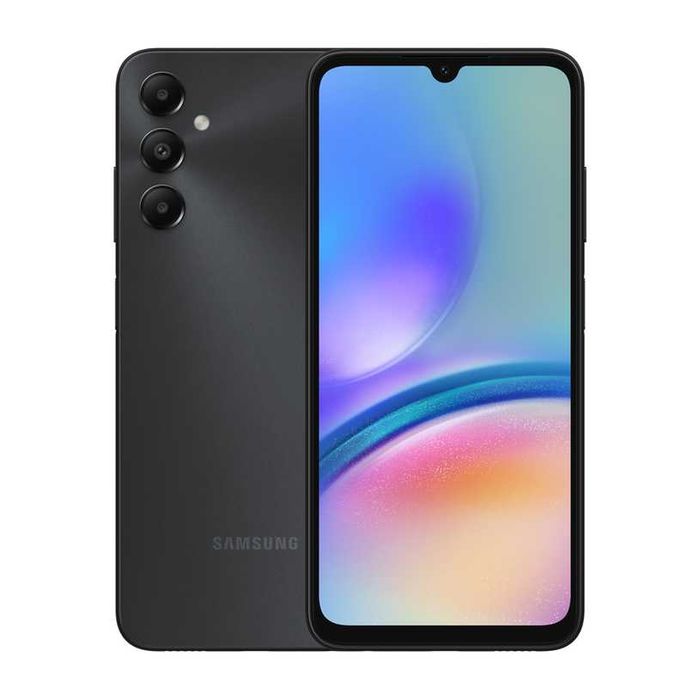 НОВ Samsung Galaxy A05s 4GB 64GB 6.7” FHD+ 50MP с АДАПТЕР
