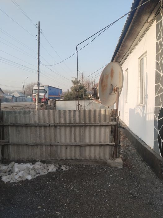 Продам Дом с Балтобай