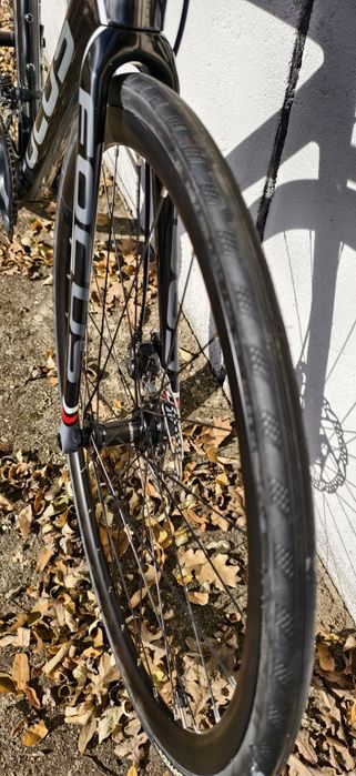 НОВ Карбонов велосипед Focus CAYO Disc FULL Ultegra R8000