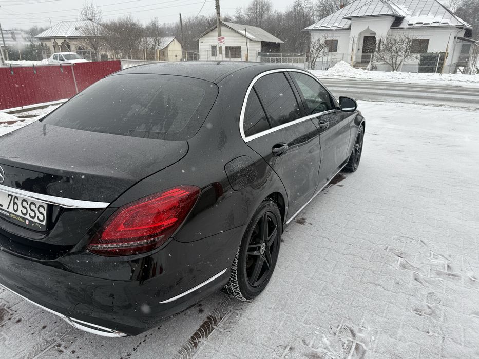 Mercedes-Benz C220d 2019-2020