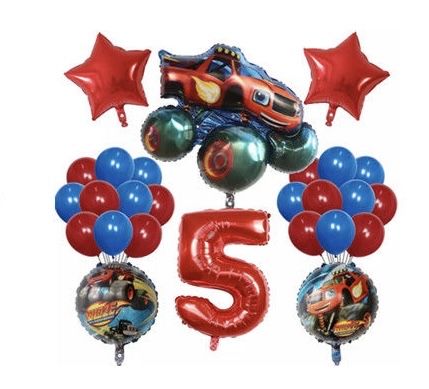 Продам шары на 5 лет