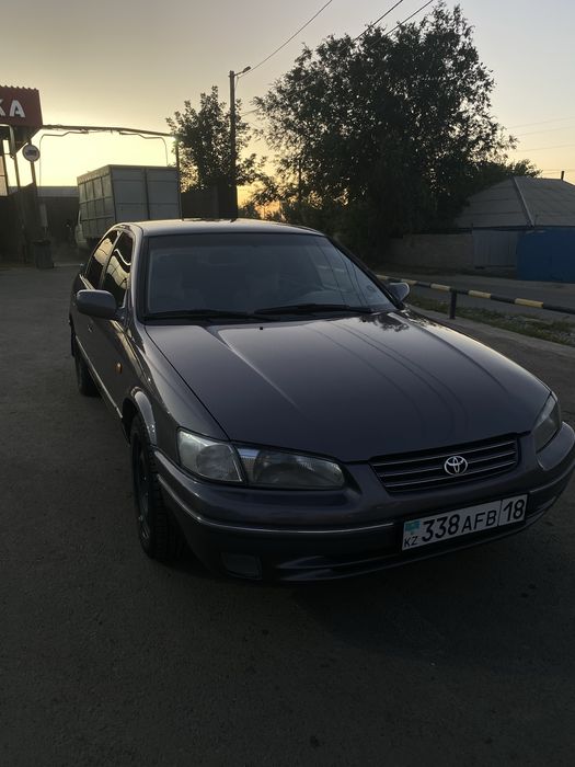 Продам camry 20. Возможен обмен