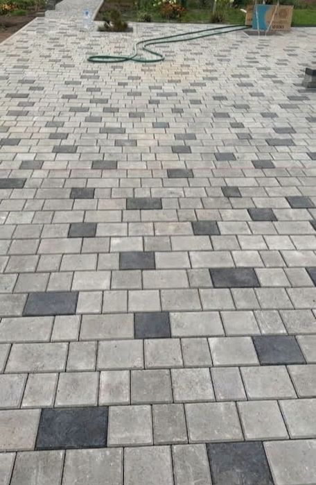 Старый Город и Новый Город брусчатка