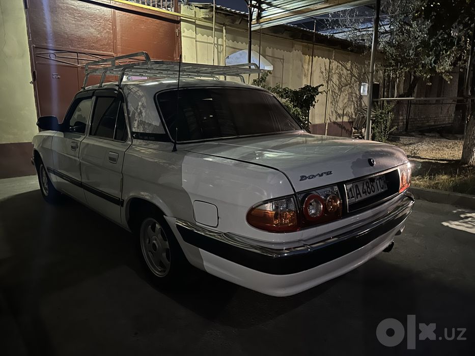 Газ 31105  отличный