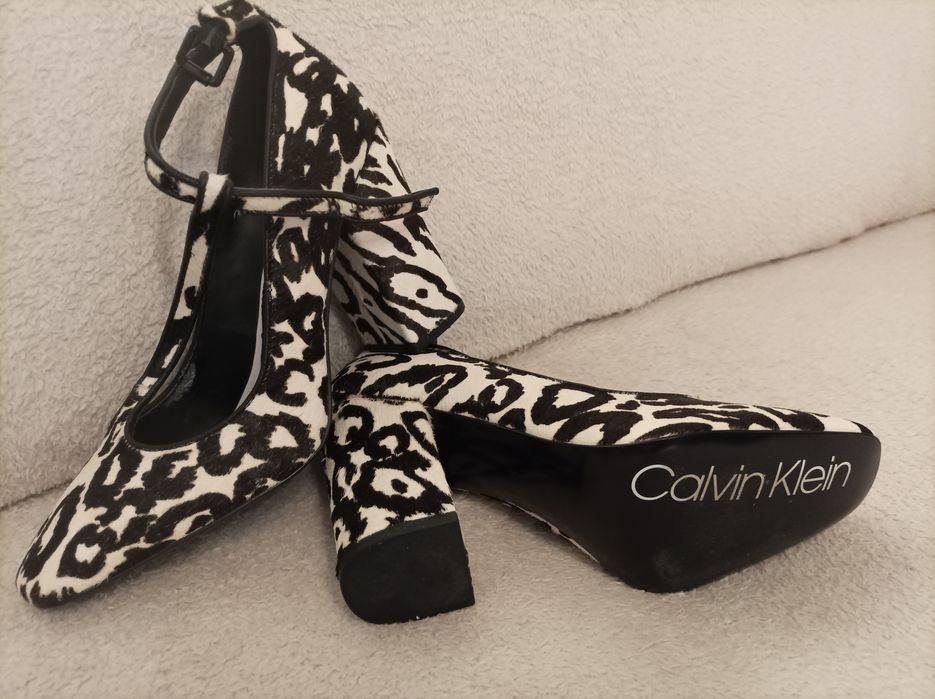 Обувки Calvin Klein