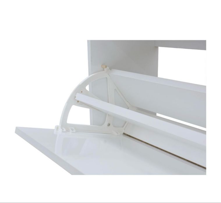 Нов шкаф за обувки с 3 врати