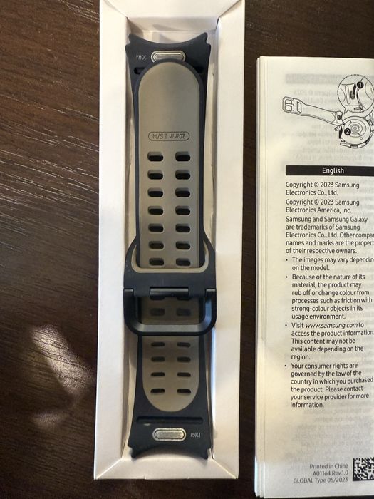 Ремешок на смарт часы Samsung Galaxy Watch