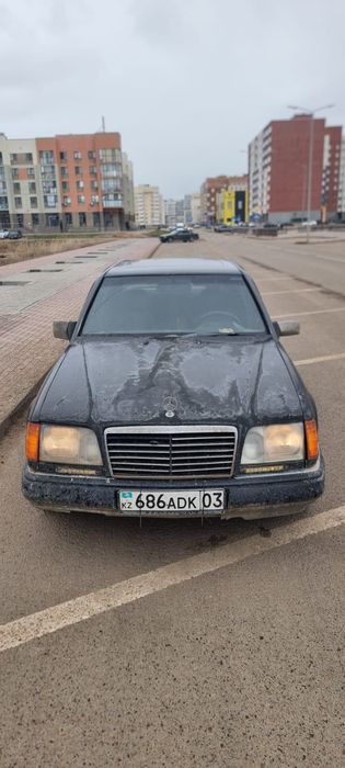 Продам Мерседес W124