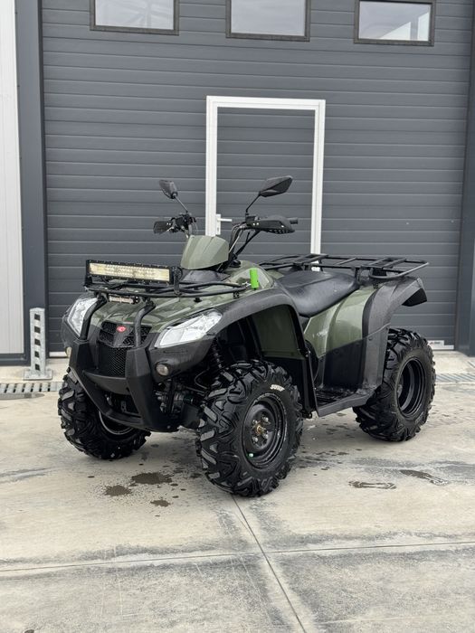 ATV Kymco MXU 500cc