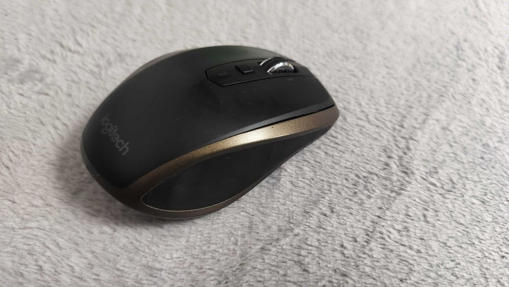 Mouse Wireless Logitech MX Anywhere 2, 1600 DPI