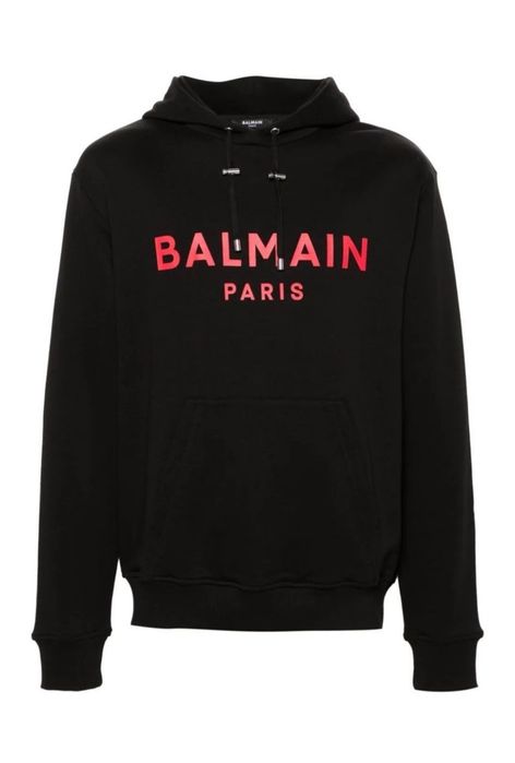 Hanorac Balmain Paris, calitate Premium, Bumbac 100 %