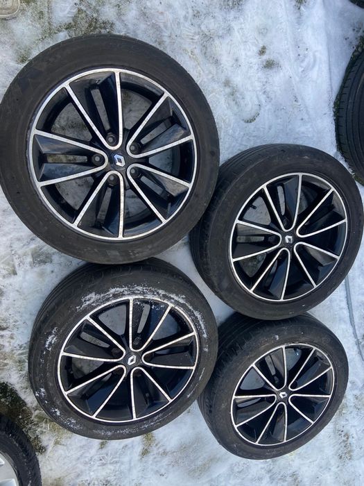 Jante 17 - RENAULT -