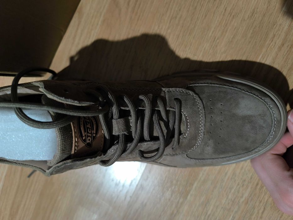 Зимние кроссовки Dickies