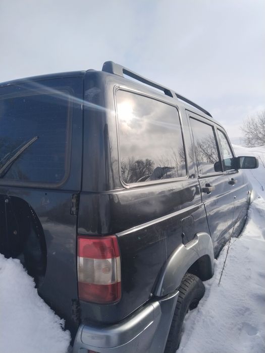 Продам УАЗ Патриот 2007 г.