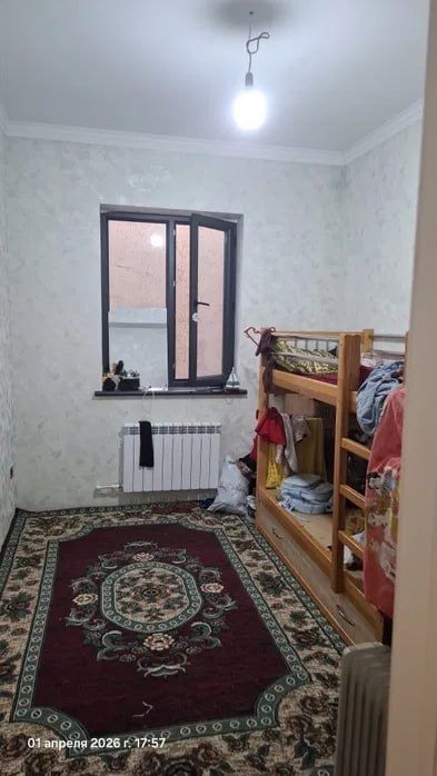 Сергели 1 этаж 3 ком возле запчасть базар ID Q