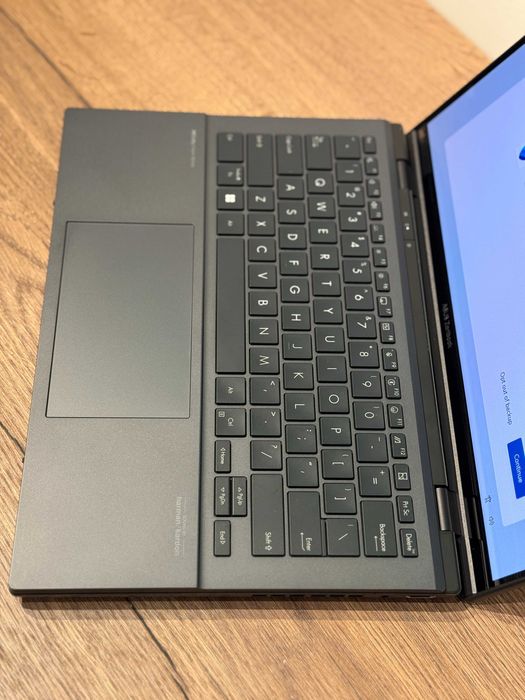 Laptop 2-in-1 ASUS Zenbook Duo 14" OLED Ultra 7 16GB 1TB SSD Firma