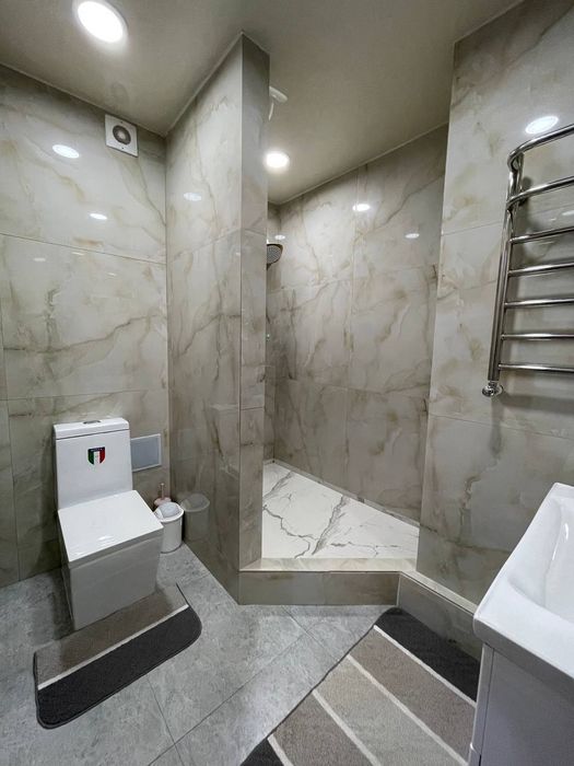 Продается 1 ком квартира, ор-р: Ц-4 кафе Бухара, 45 м²