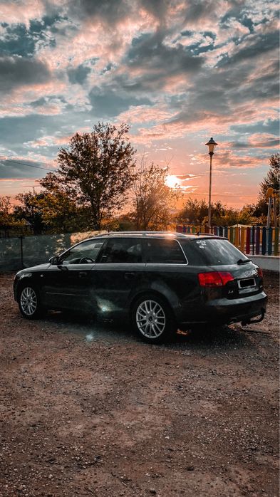 Audi A4 B7 2.0 BRD