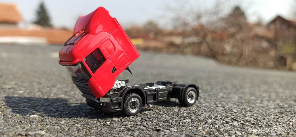 Scania R500 V8 Herpa 1/87