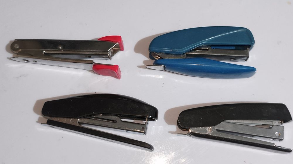 Степлеры и антистеплеры б/у