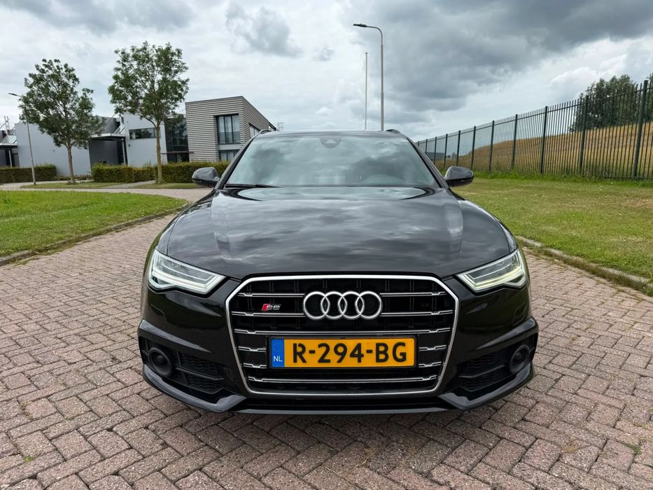 Audi A6 3.0 Bi-TDI facelift
