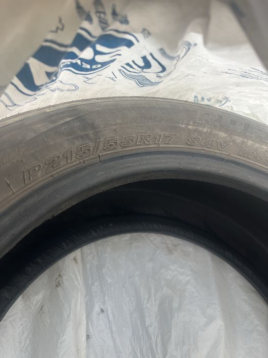 Шины размер 215/55/17
