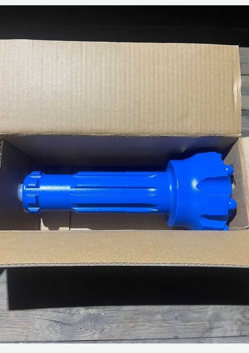 DTH коронка 130 мм DHD340