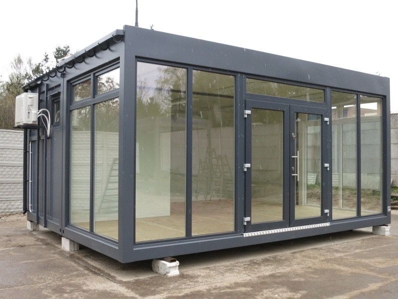 Контейнер konteyner офис, дом, магазин