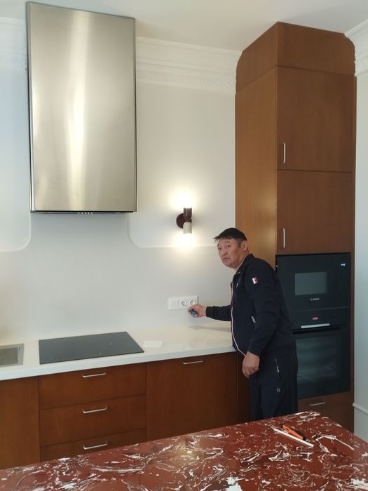 Электрика под ключ