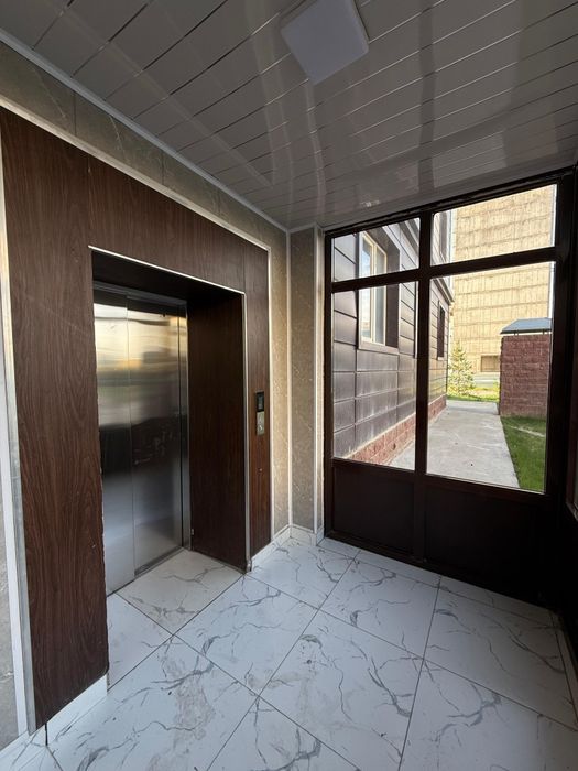 Квартира 4ёх комнатная