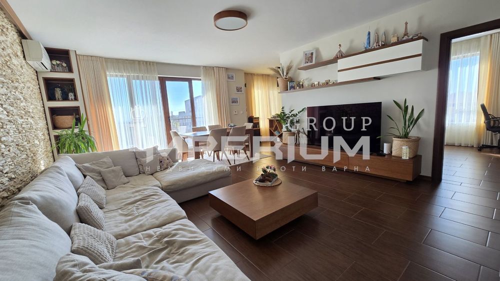 Продава се Тристаен апартамент в Варна, Бриз - 95 кв.м за 2937 €/кв.м - Снимка #4