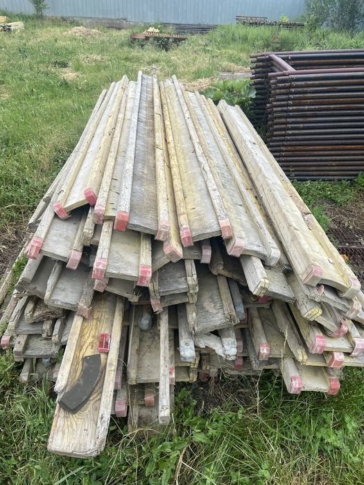 Балки деревянные Н20